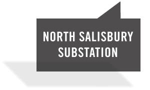 North Salisbury Substation