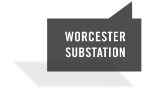 Worcester Substation